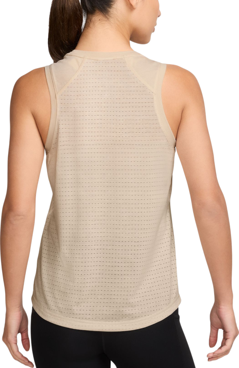Потник Nike Nike Trail Tank Top Бежово | hv2803-272, 1