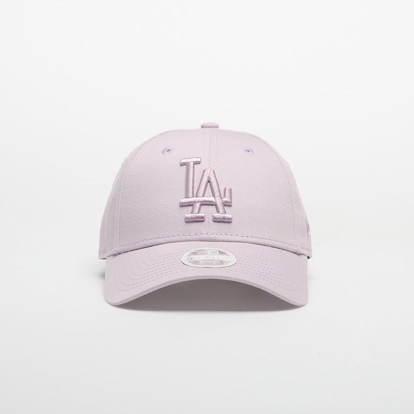 Шапка с козирка New Era New Era 9FORTY LA Dodgers MLB League Essential Adjustable Cap Лилаво | 60691390