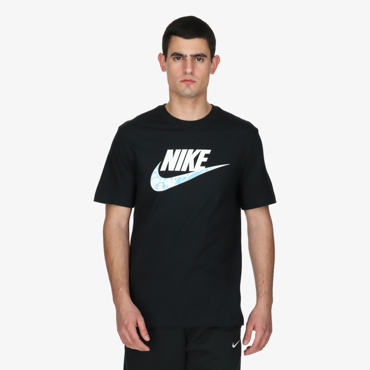 Тениска Nike M NSW TEE 12MO FUTURA SP24 Черно | FQ8034-010, 0