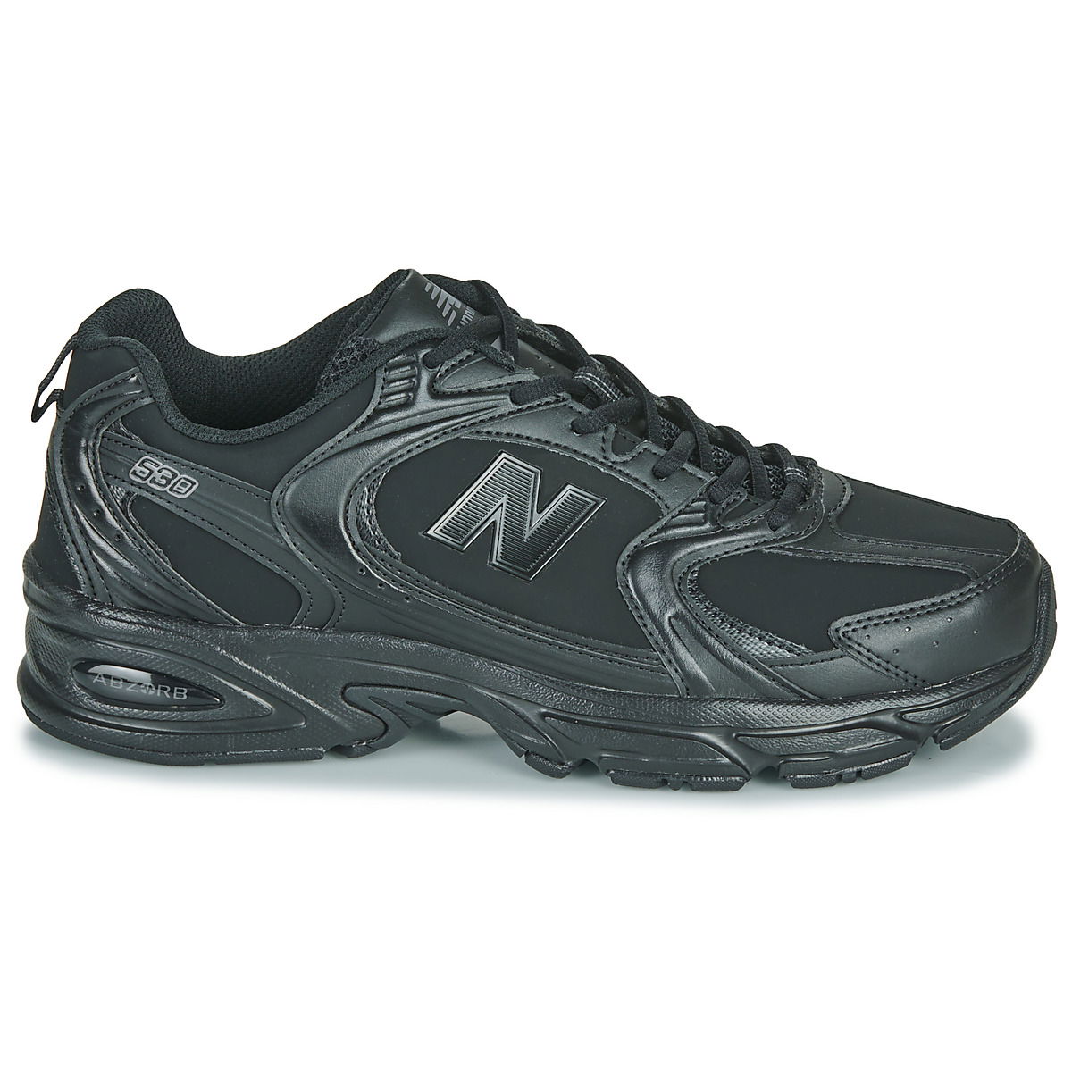 Кецове и обувки New Balance 530 "Black" Черно | MR530NB, 0