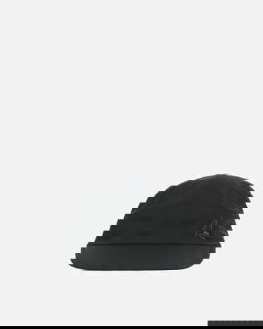 Шапка с козирка ROA Nylon Cap Black Черно | RBMW221FA10 BLK0001, 1