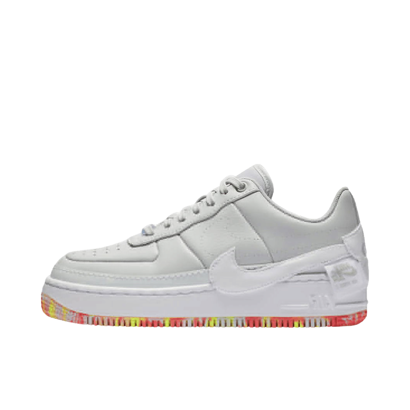 Кецове и обувки Nike Air Force 1 Jester XX Floral Print W Сиво | AV2461-001