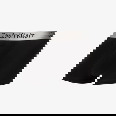 Боксерки CALVIN KLEIN Trunk 3-Pack Black Черно | LV00NB4269 UB1, 3