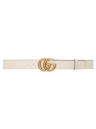 Колани Gucci Double G Buckle Бяло | 400593 AP00T