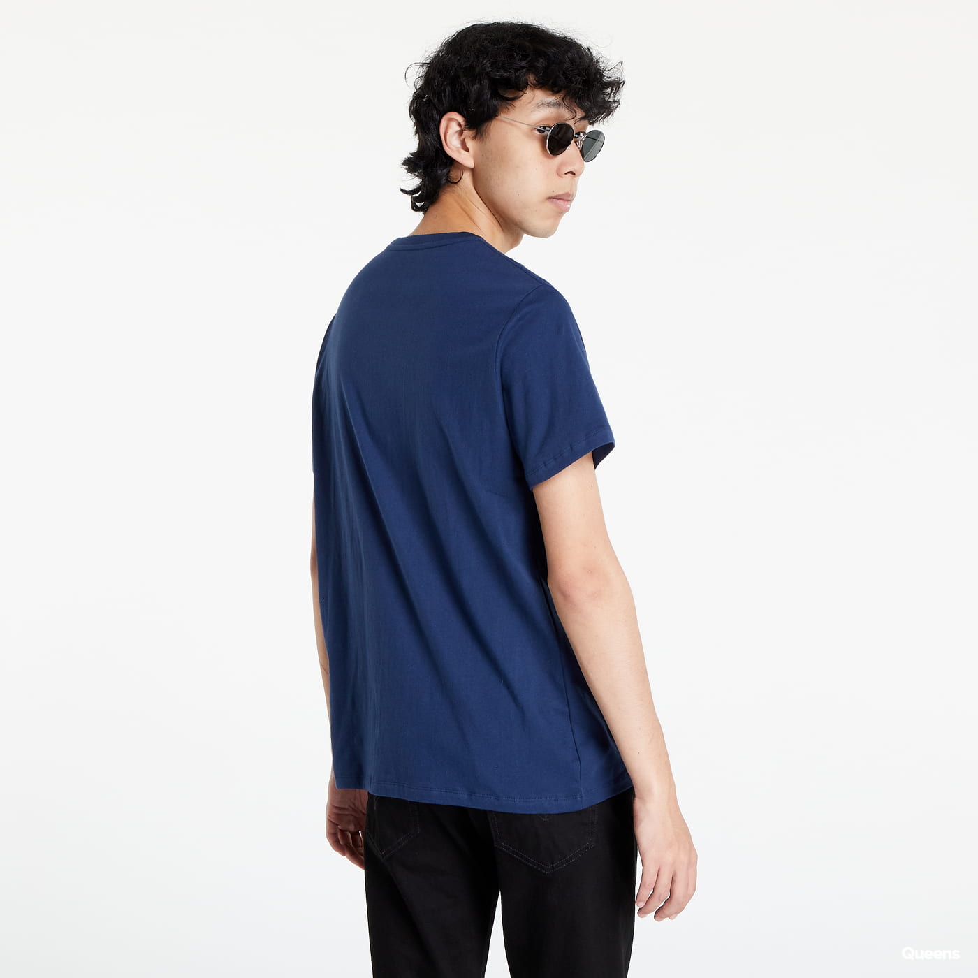 Тениска Levi's Graphic Setin Neck HM Тъмно синьо | 17783-0139, 1