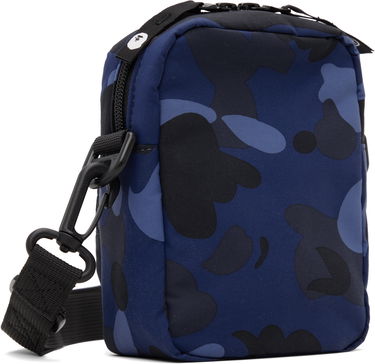 Чанта през рамо BAPE Color Camo Shark Mini Pouch Многоцветен | 001SGL801002M, 2