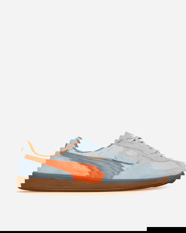 Кецове и обувки Puma Palermo OG "Blue Orange" Синьо | 383011-06, 2