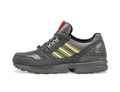 Кецове и обувки adidas Originals LEGO x ZX 8000 Сиво | FY7080