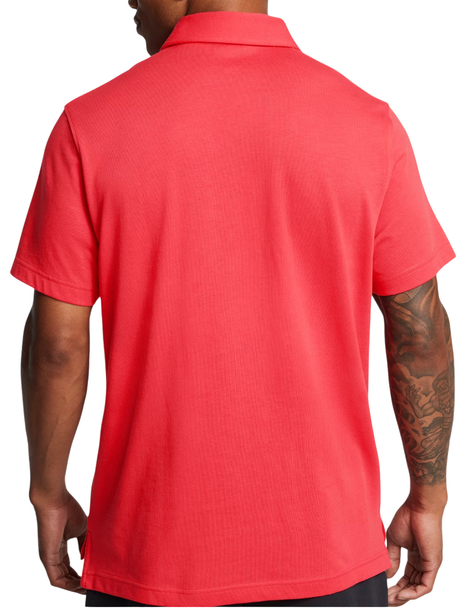 Поло тениска Under Armour Under Armour UA Icon Polo Shirt Червено | 1386608-713, 1