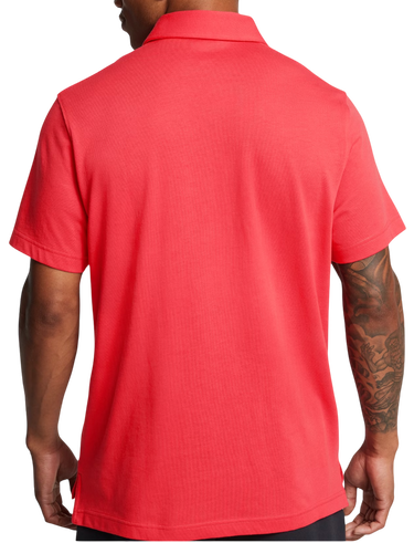 Поло тениска Under Armour Under Armour UA Icon Polo Shirt Червено | 1386608-713, 1