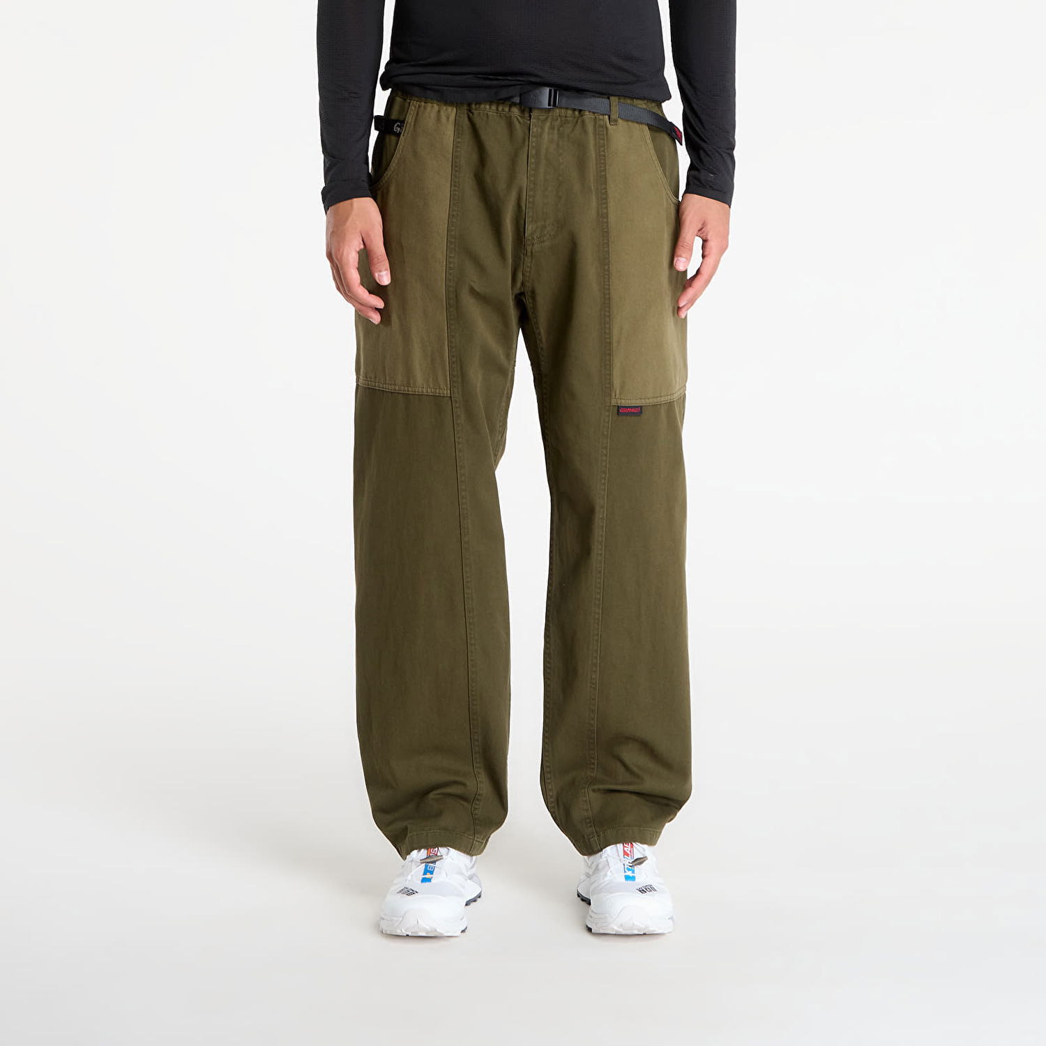 Панталони GRAMICCI Gadget Pant Pine Зелено | G105-OGT PINE, 0
