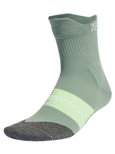 Terrex Heat.Rdy Trail Running Agravic Crew Socks