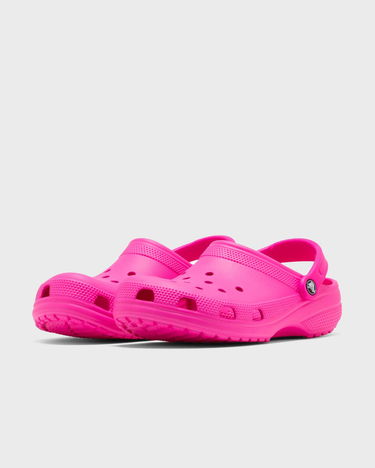 Кецове и обувки Crocs Classic Clogs Pink Crush Розово | 10001-6TW, 2