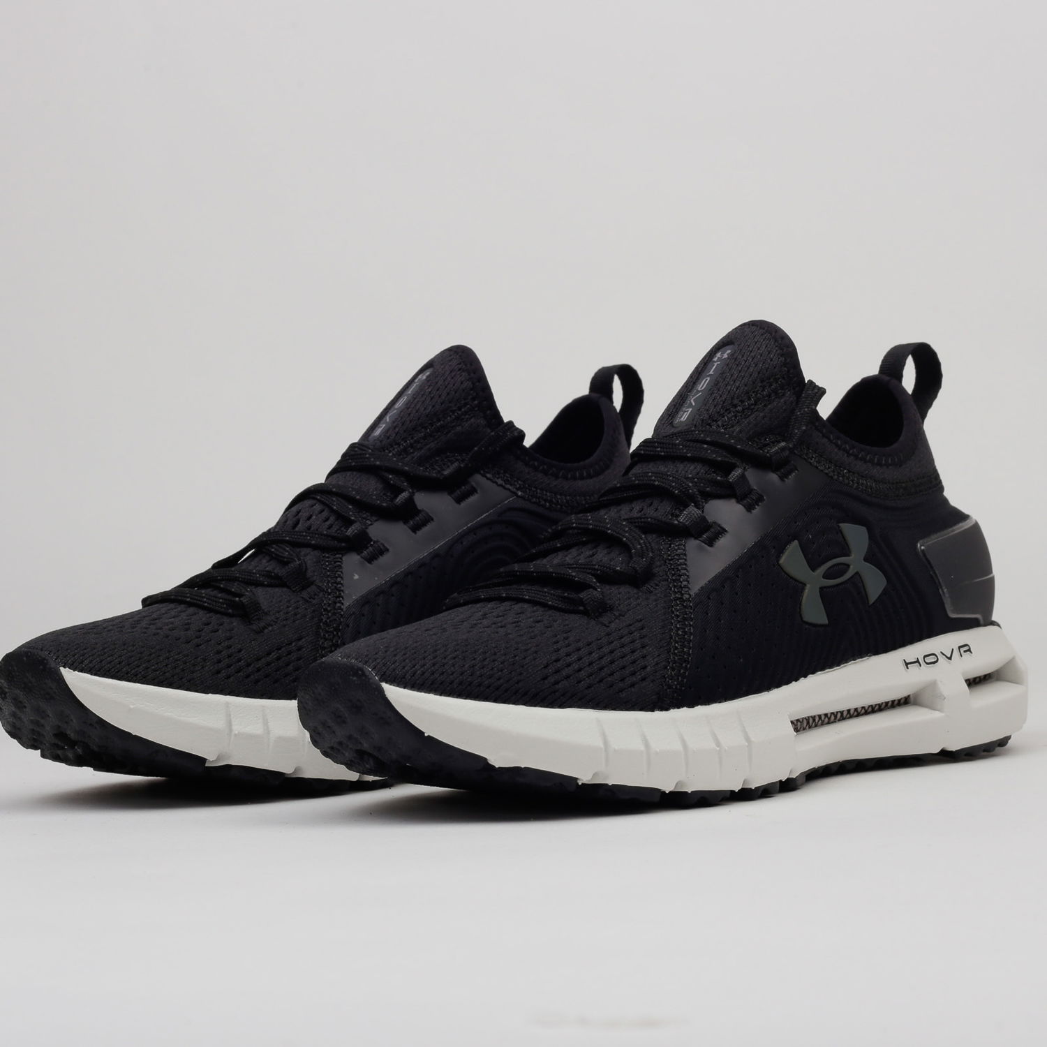 Кецове и обувки Under Armour HOVR Phantom SE W Черно | 3021589-001, 1