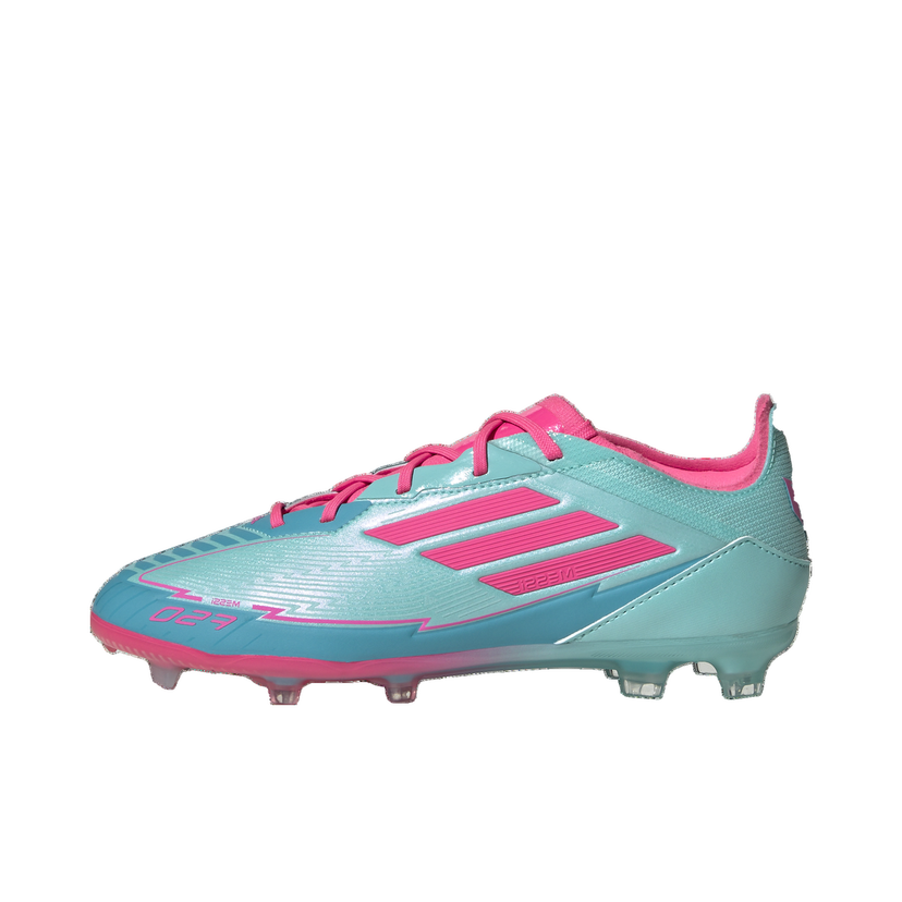 Кецове и обувки adidas Performance F50 Elite FG Messi Тюркоазено | ih0930