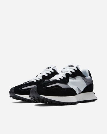 Кецове и обувки New Balance 327 Черно | U327WEC, 1