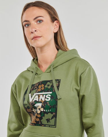 Суитчър Vans PARKSFEILD BOX BFF HOODIE Зелено | VN000A67ZBF, 4