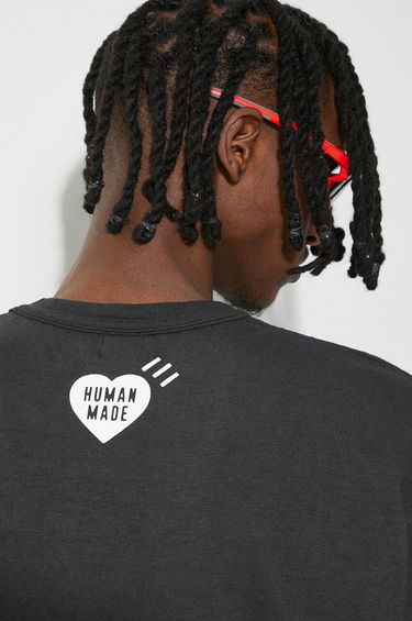 Тениска Human Made Graphic T-Shirt Черно | HM27TE003, 3