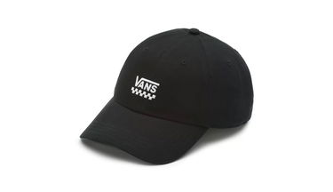 Шапка с козирка Vans Court Side Hat Черно | VN0A31T6J0Z, 1