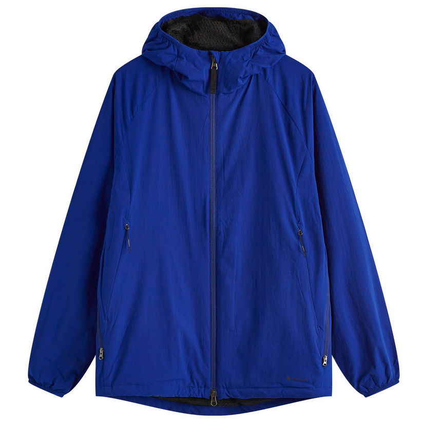 Ветровка Snow Peak Insulated Breathable Jacket Blue Синьо | JK-24AU005-BLU