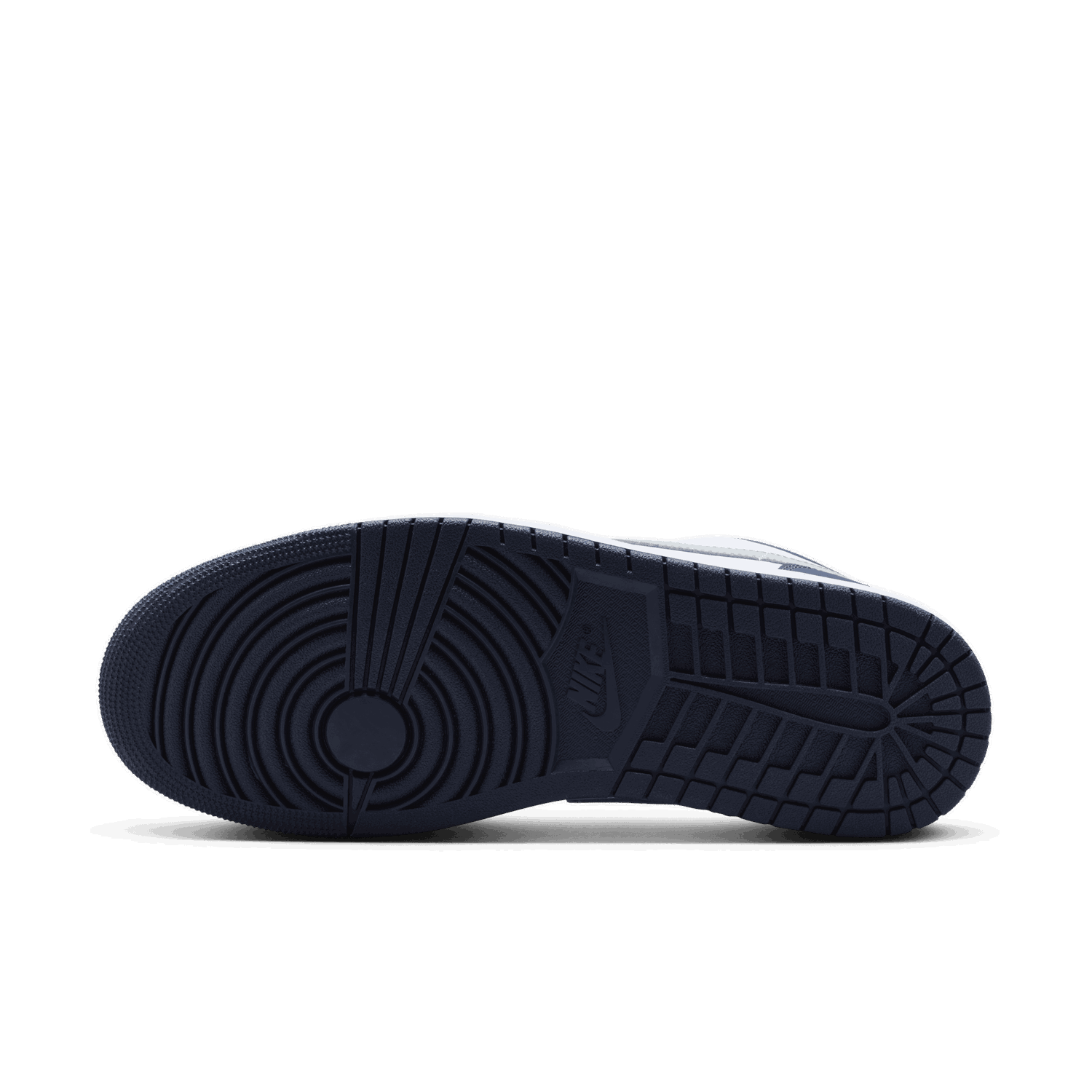 Кецове и обувки Jordan Air Jordan 1 Low "Midnight Navy" Тъмно синьо | 553558-141, 1