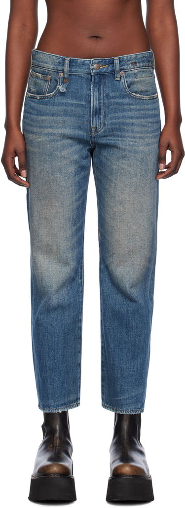 Дънки R13 R13 Romeo Jeans Синьо | R13WD103-D085A, 0