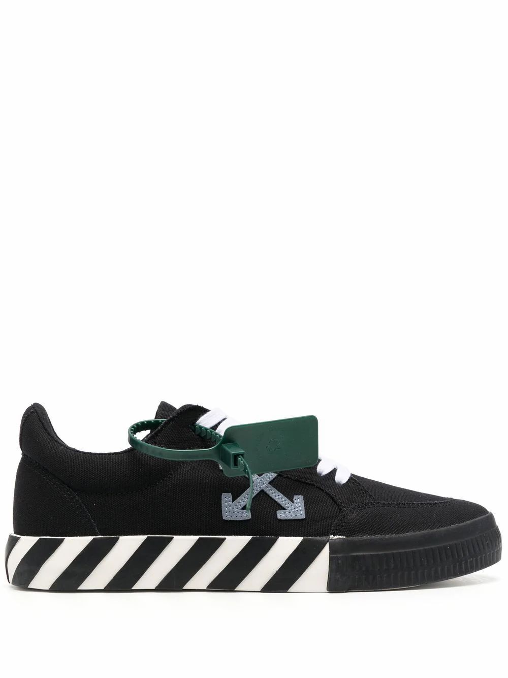 Кецове и обувки Off-White SNEAKERS Черно | OMIA085F22FAB0011045, 0