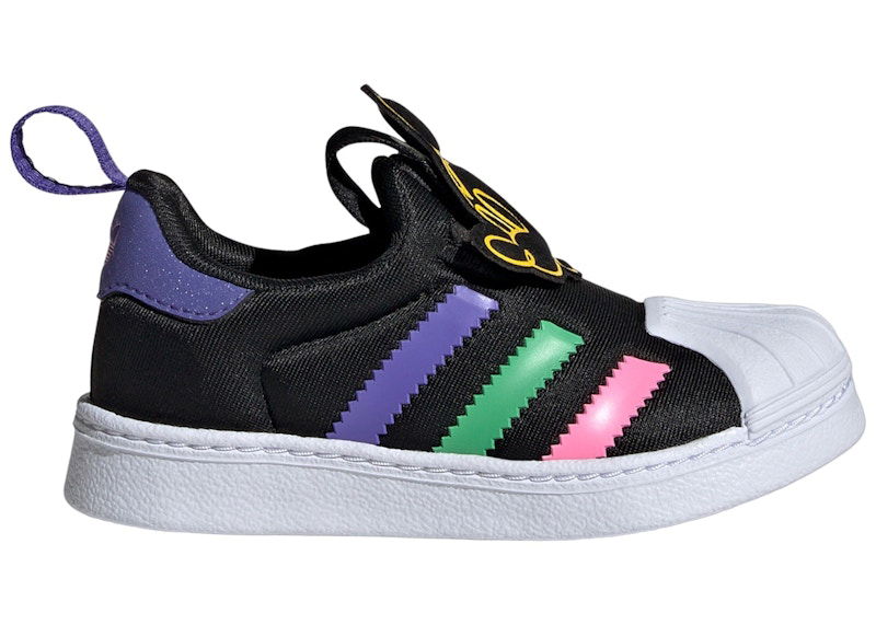 Кецове и обувки adidas Originals Superstar 360 Disney Mickey Многоцветен | IE0686, 0