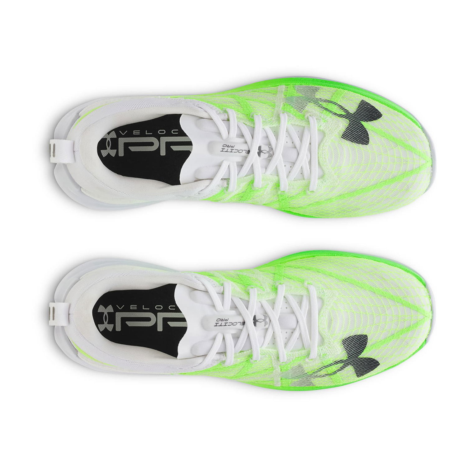 Кецове и обувки Under Armour Velociti Pro White Бяло | 3027560-106, 1
