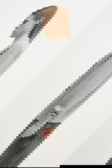 Суитчър KENZO Kenzo x Verdy Printed Cotton Sweatshirt Сиво | FF58SW2394MF.94, 2