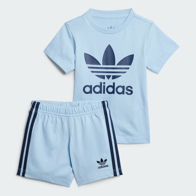 Shorts and Tee Set