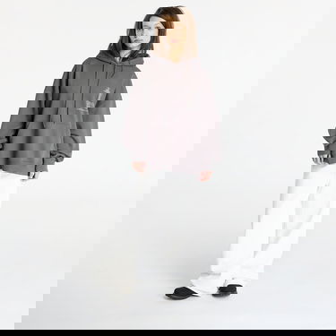 Суитчър Carhartt WIP Hooded Distance Sweat Stone Dyed Сиво | I035639.874J, 7