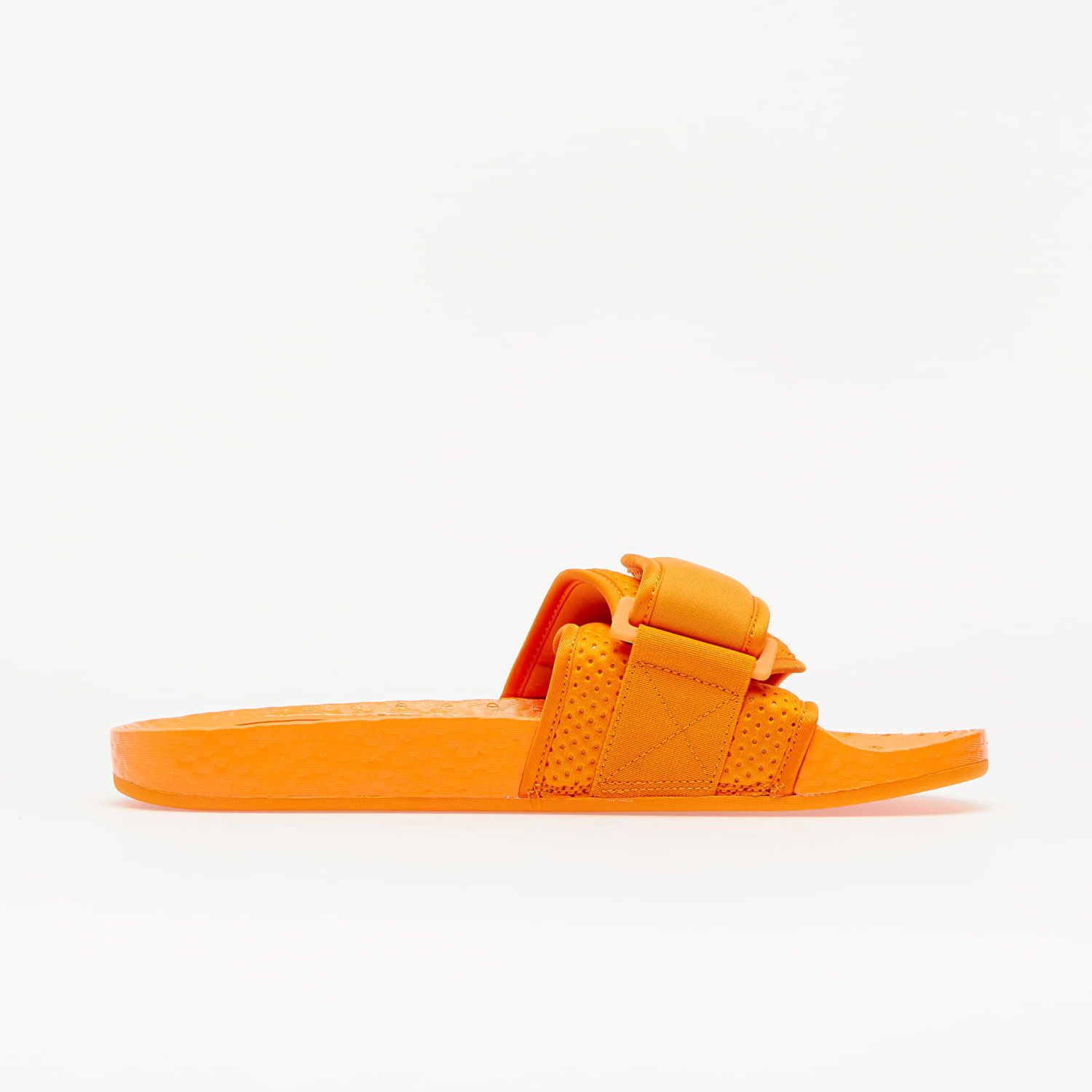 Кецове и обувки adidas Originals Pharrell Williams Chancletas HU Оранжево
 | FV7261, 1