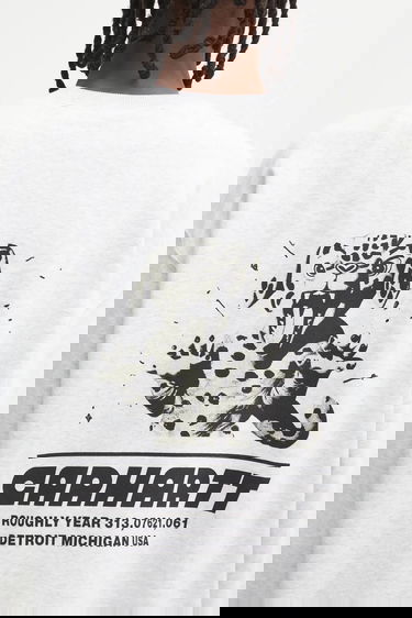 Суитчър Carhartt WIP Wiptopia Graphic Sweatshirt Сиво | I035644.482XX, 4