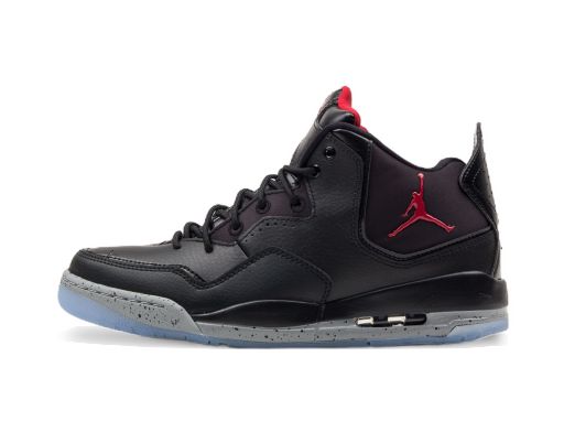 Кецове и обувки Jordan Jordan Courtside 23 ''Black Particle Grey'' Черно | AR1000-023