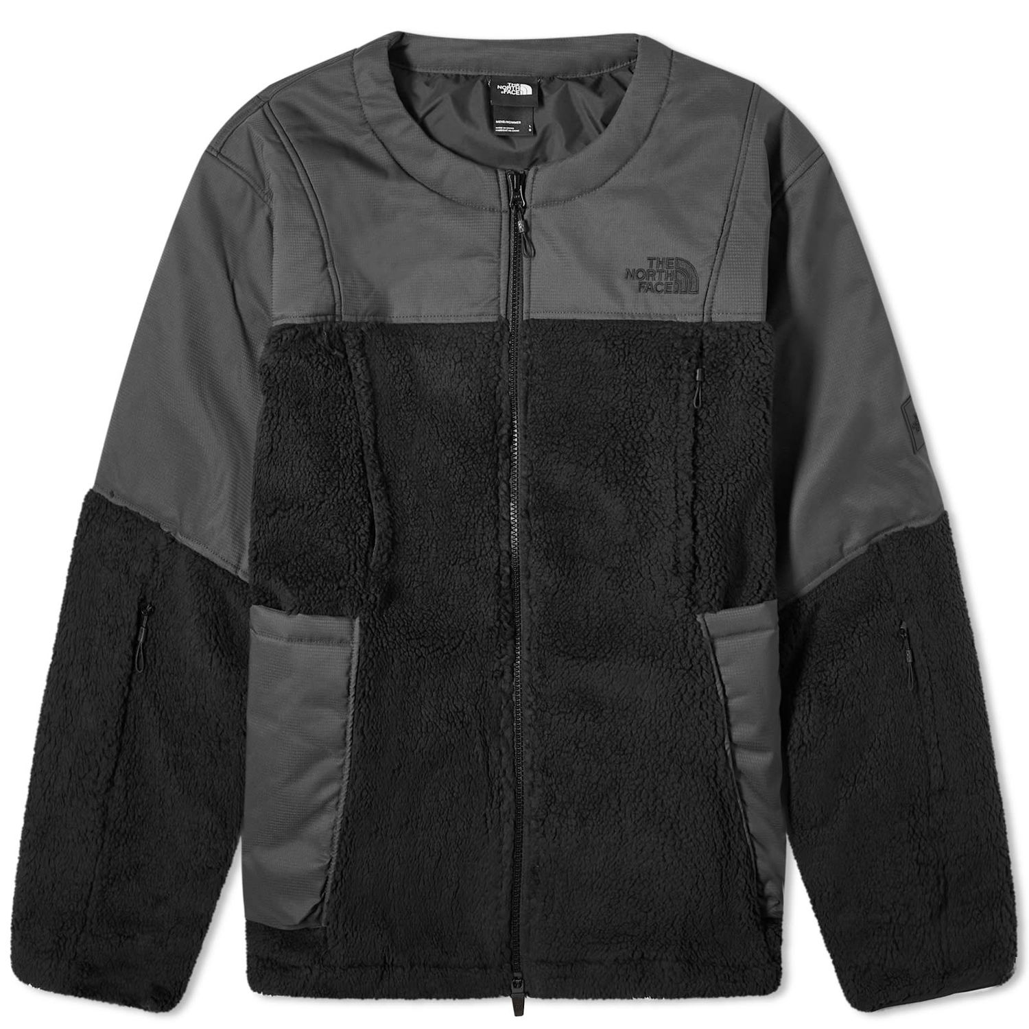 Яке The North Face Black Series Tech Jacket "Tnf Black/Asphalt Grey" Черно | NF0A83PSKT0, 0
