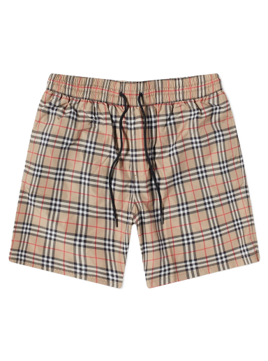 Guildes Classic Check Swim Short