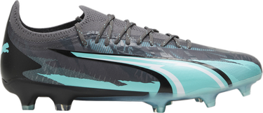 Кецове и обувки Puma ULTRA Ultimate Rush FG/AG Сиво | 107827-001, 0