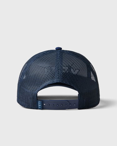Шапка с козирка YETI Skiff Hat Тъмно синьо | 888830197875, 1