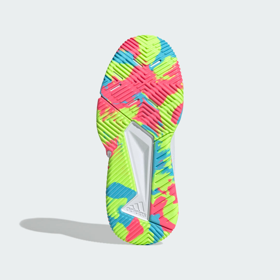 Кецове и обувки adidas Performance Court Team Bounce 2.0 Бяло | IH8109, 1