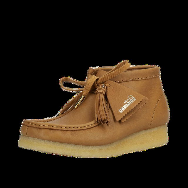 Wallabee Boot