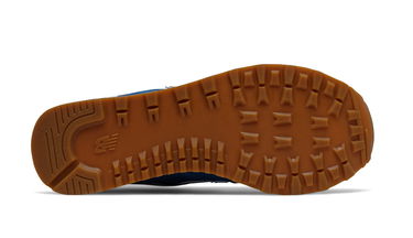 Кецове и обувки New Balance 574 Синьо | WL574NU2, 1