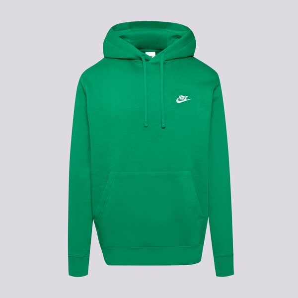 Суитчър Nike Pullover Hoodie Зелено | BV2654-365, 0