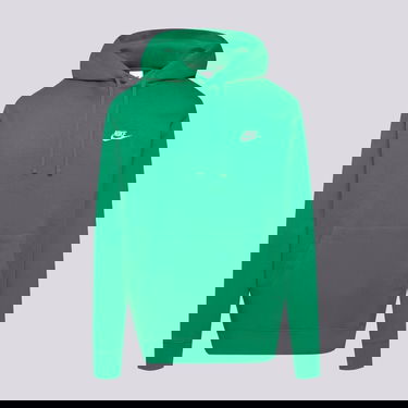 Суитчър Nike Pullover Hoodie Зелено | BV2654-365, 0
