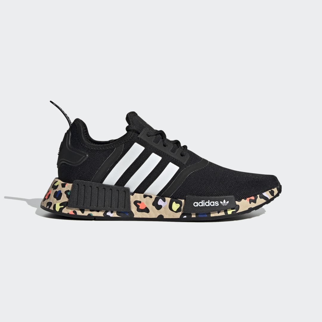 Кецове и обувки adidas Originals NMD_R1 Черно | GZ8024, 0