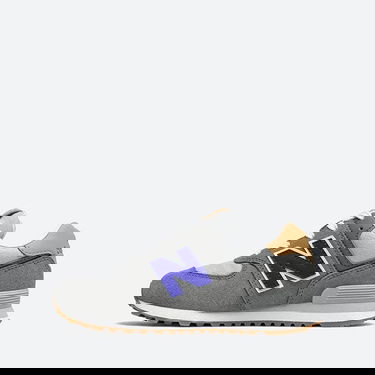 Кецове и обувки New Balance 574 Сиво | GC574NA2, 2