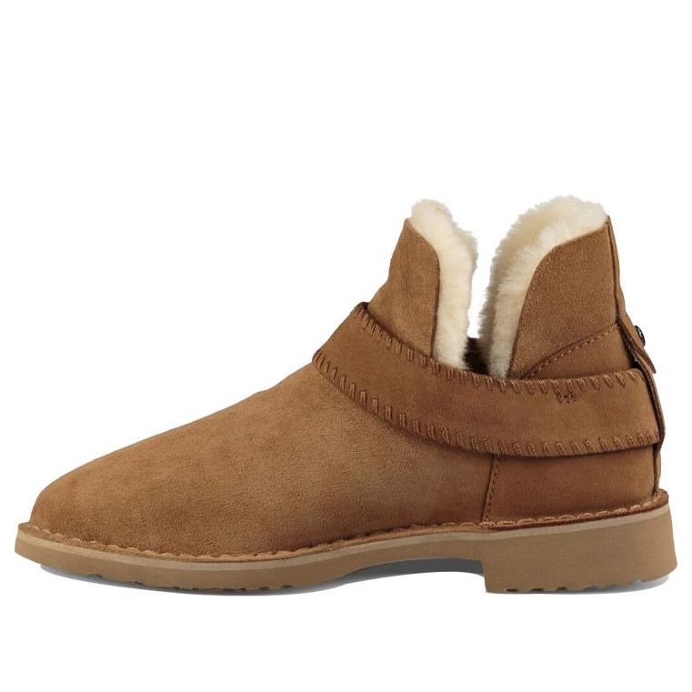 Кецове и обувки UGG Mckay Chelsea Suede Boots Кафяво | 1012358-CHE