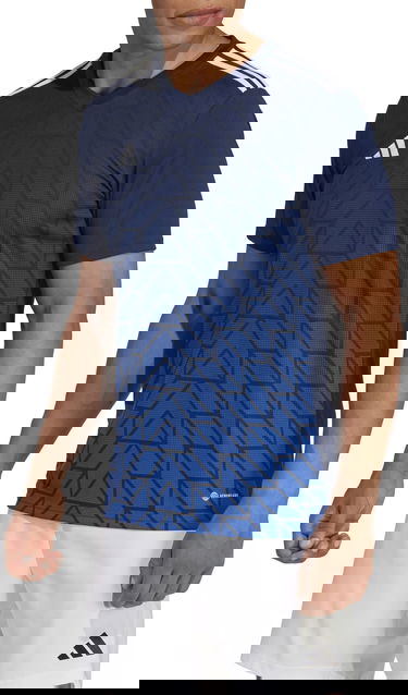 Фланелка adidas Originals Team Icon 23 Jersey Тъмно синьо | hr2631, 0