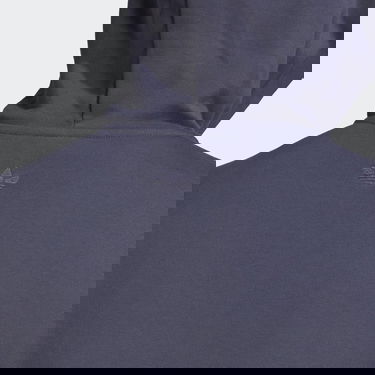 Суитчър adidas Originals Embroidered Zip Тъмно синьо | IA3937, 3