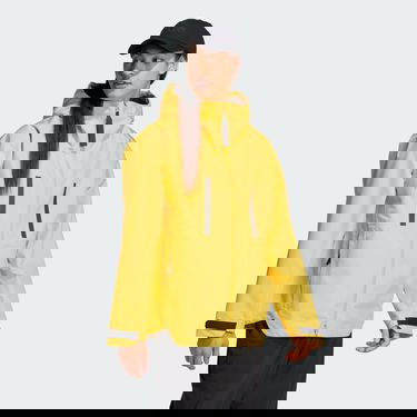 Ветровка adidas Performance Myshelter Rain.Rdy Jacket Жълто | IM8528, 4